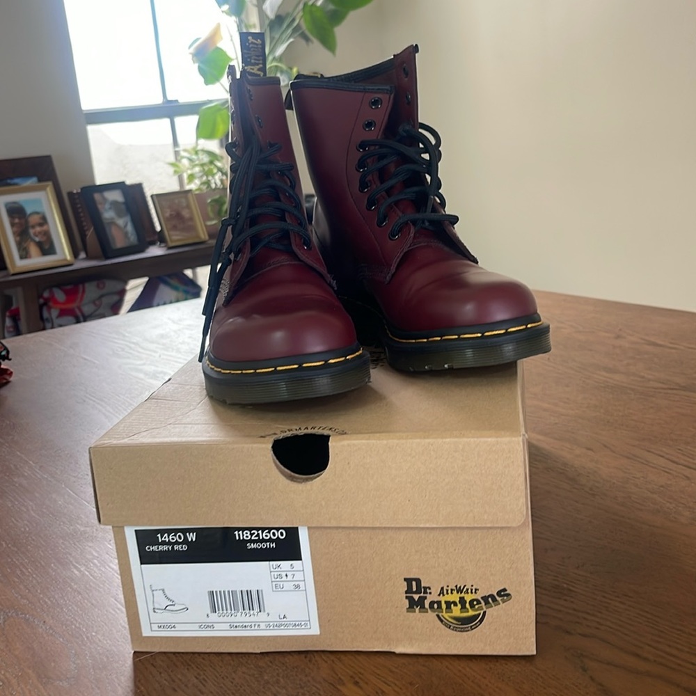 Cheery Red Docs